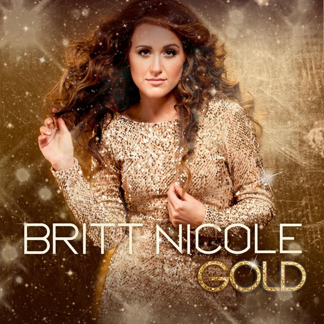 Gold cover art
