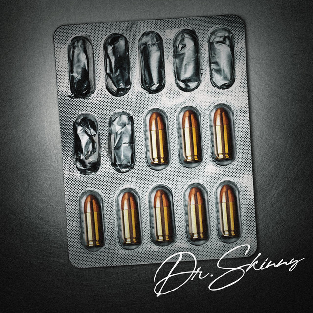 DR. SKINNY cover art