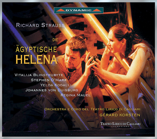 Strauss: Agyptische Helena (Die)