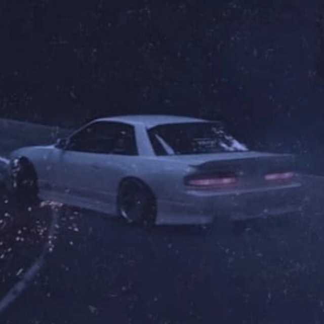 Rain Asphalt