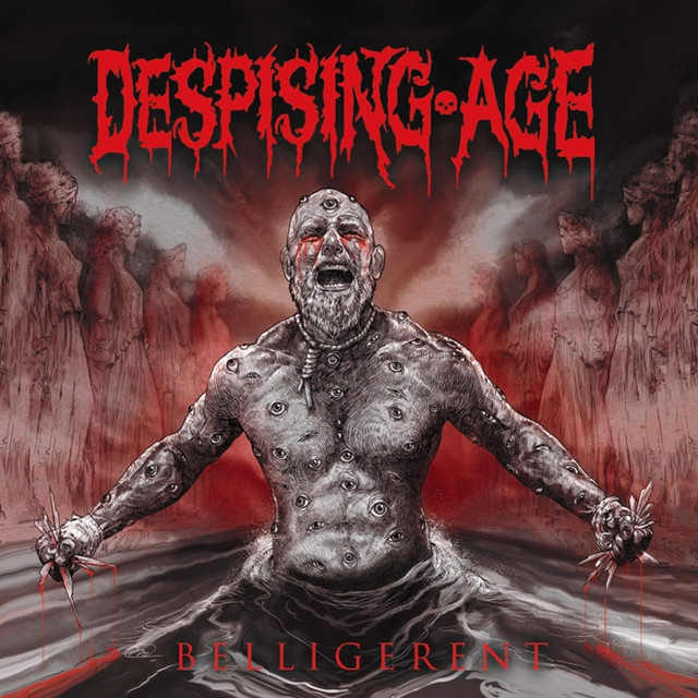Belligerent cover art