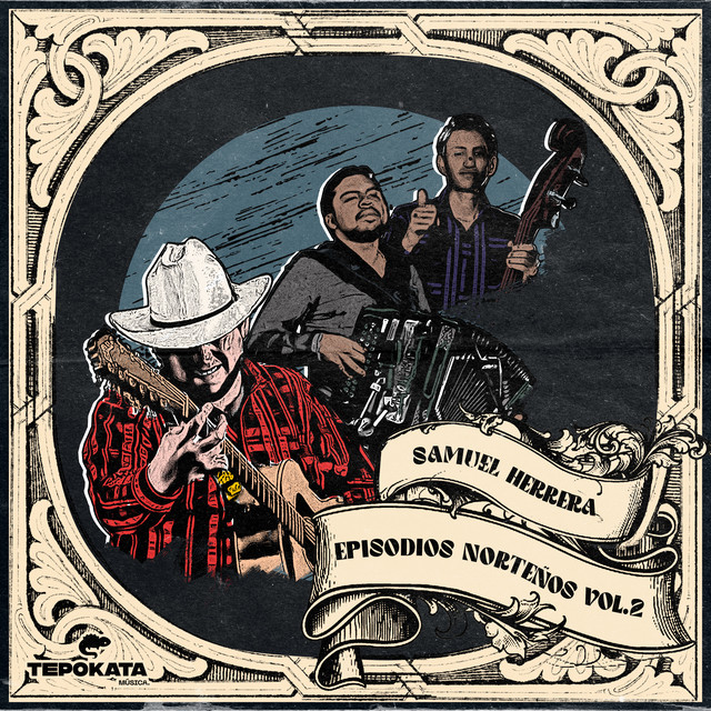 Episodios Norteños, Vol.2 (En Vivo) cover art