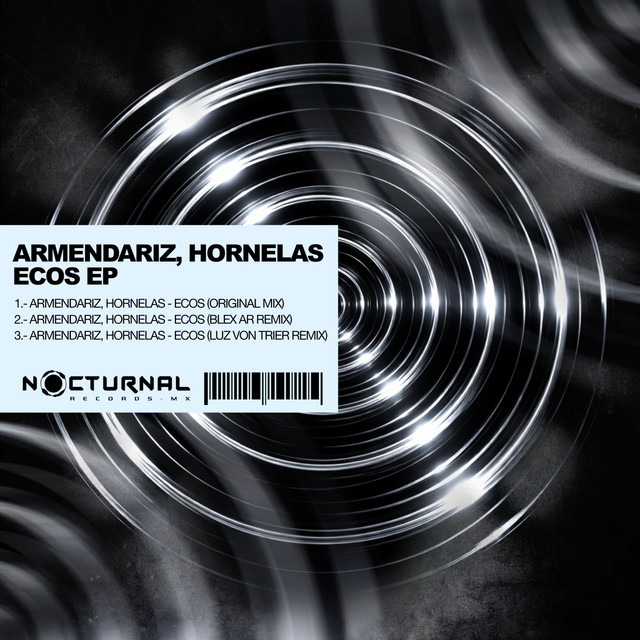 Ecos cover art