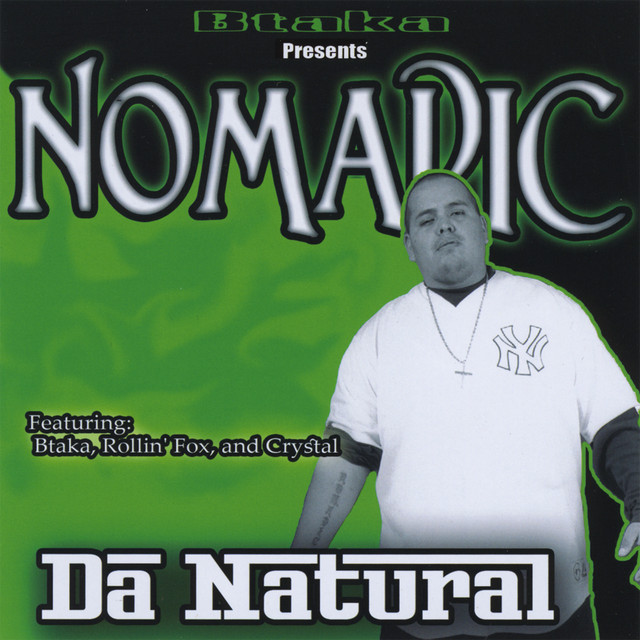 Da Natural cover art
