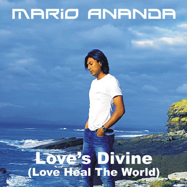 Love's Divine (Love Heal the World) cover art