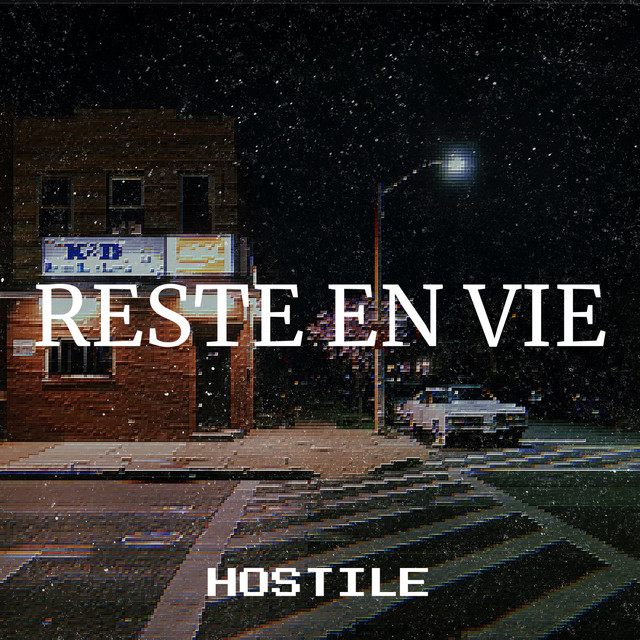 Pochette de Reste en vie