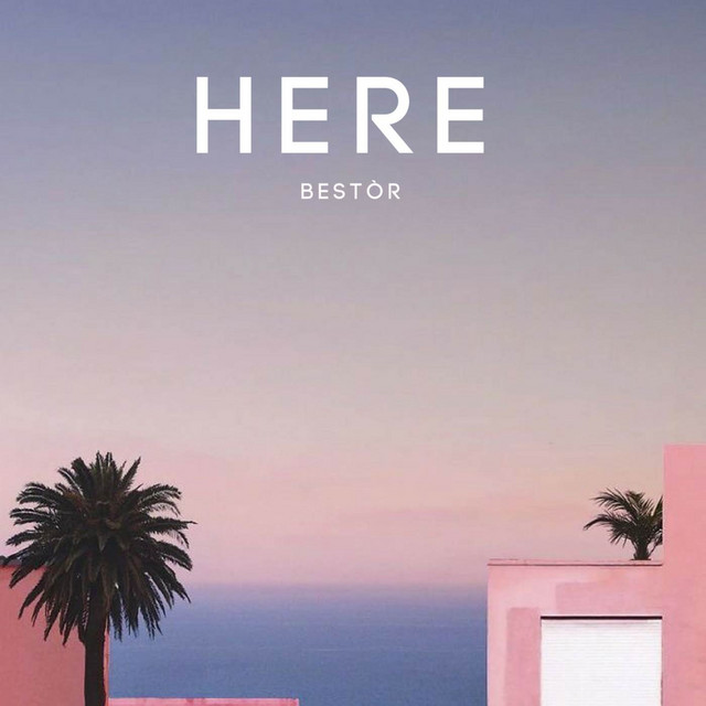 Here cover art