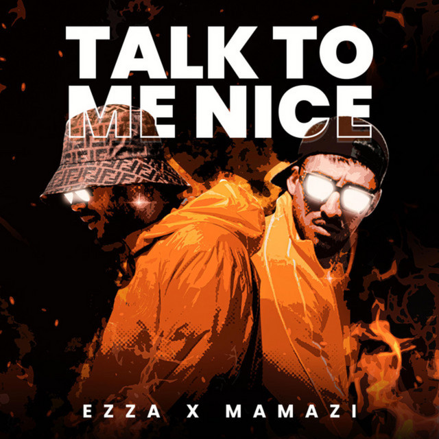 کاور آهنگ Talk To Me Nice