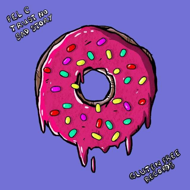 Trust No Sad Story album art