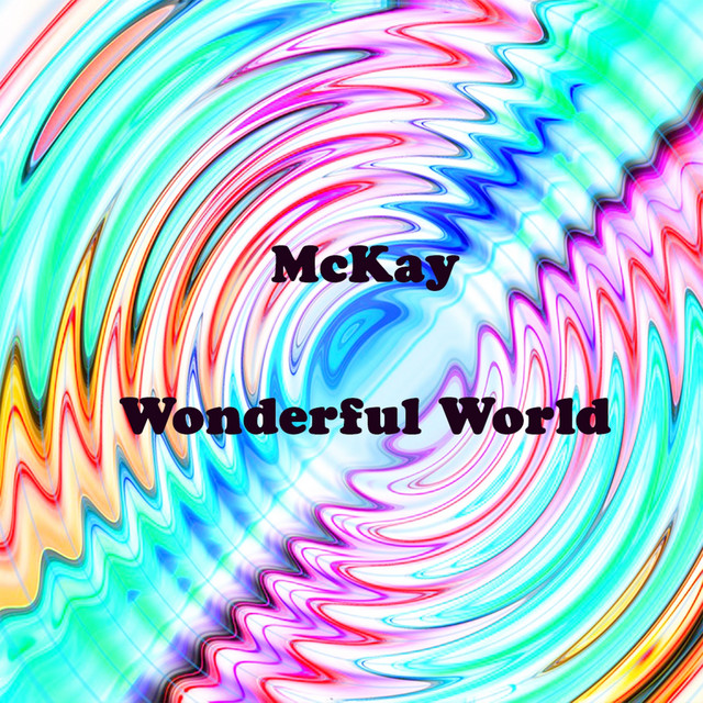 Wonderful World cover art