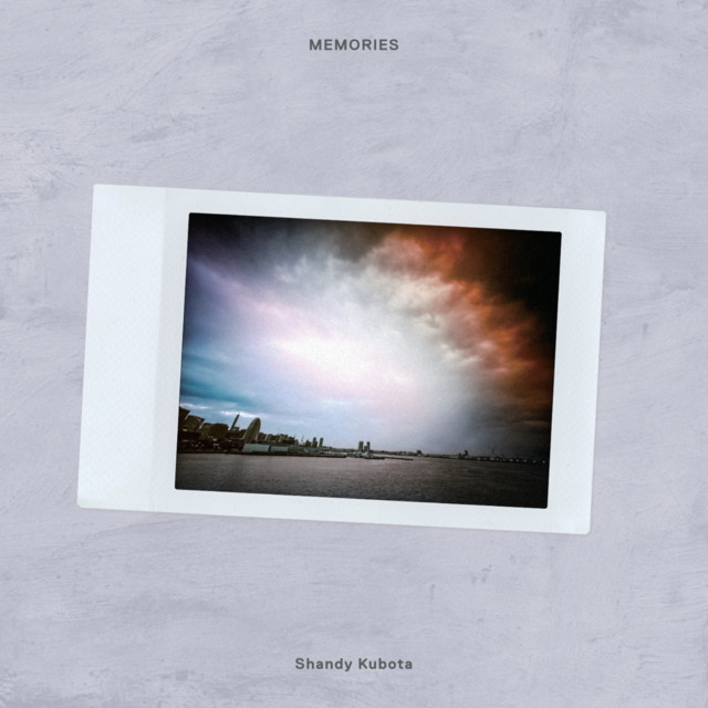 MEMORIES cover art