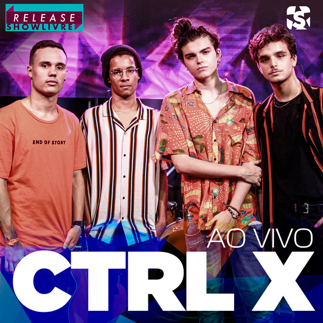 Ctrl X no Release Showlivre (Ao Vivo) cover art