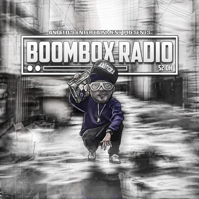 Boombox Radio cover art