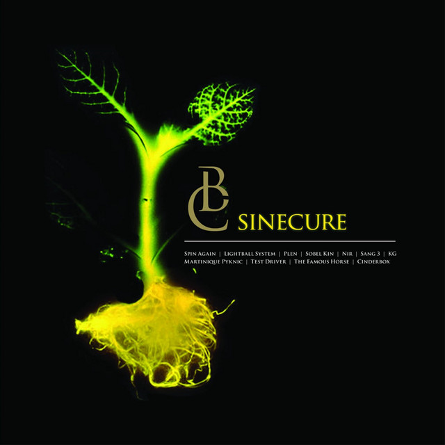 Sinecure cover art