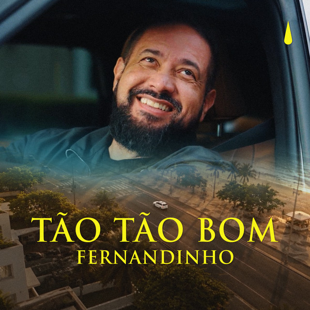 Tão Tão Bom (Estúdio) album image