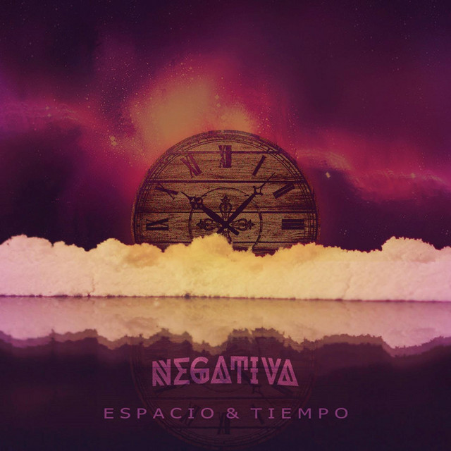 Espacio & Tiempo cover art