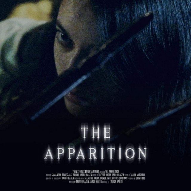 The Apparition (Original Soundtrack) cover art