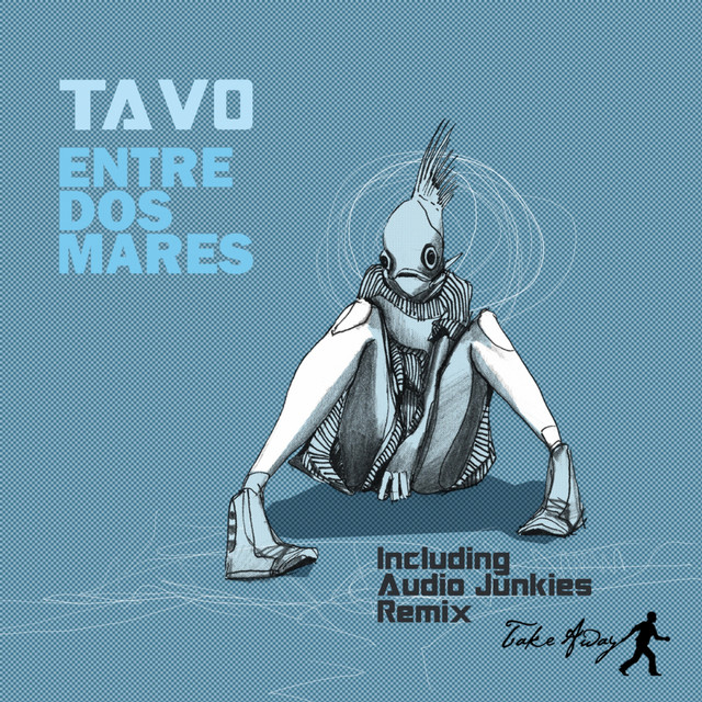 Entre Dos Mares cover art