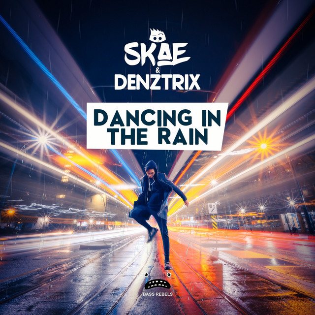 Dancing In The Rain cover