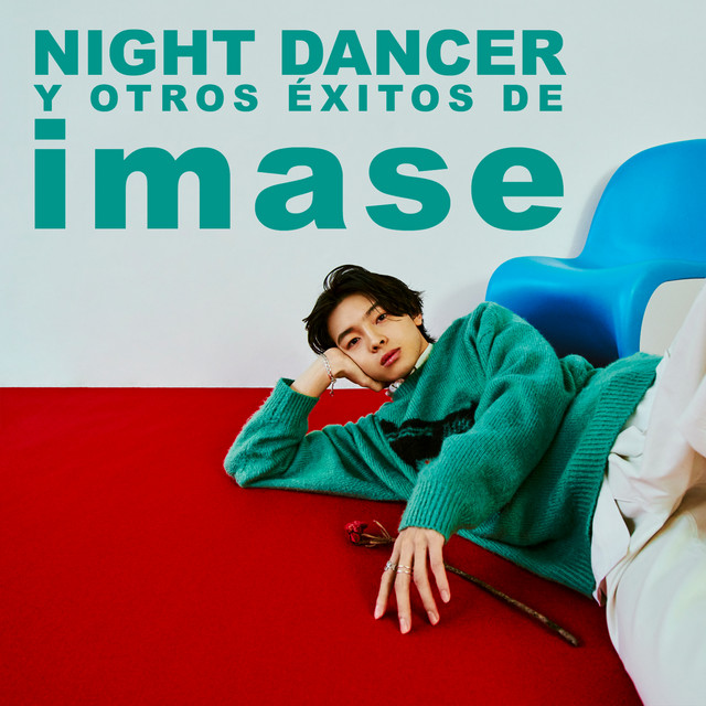 NIGHT DANCER y otros éxitos de imase cover art