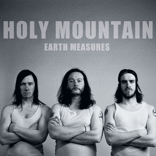 Earth Measures cover art