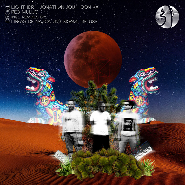Red Muluc - Lineas De Nazca Rework cover art
