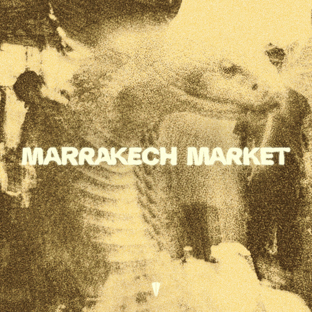 Marrakech Market