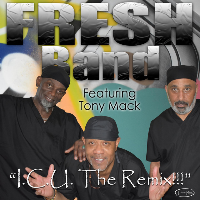 I.C.U. (The Remix) cover