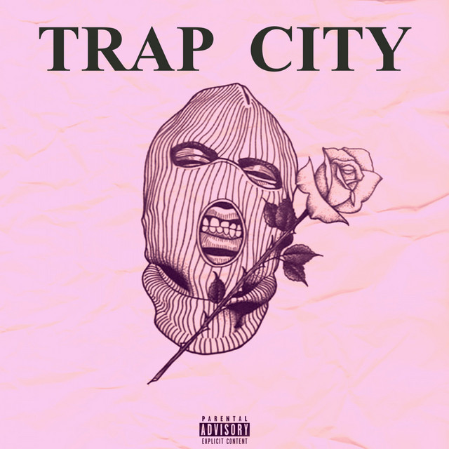 Trap City cover art