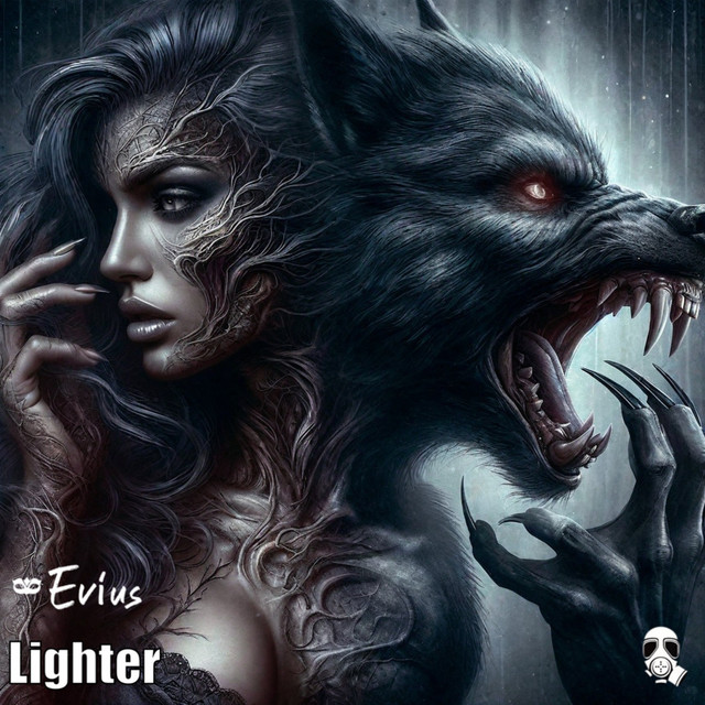 Lighter cover art