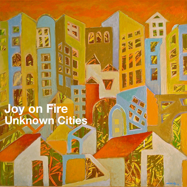Unknown Cities cover art