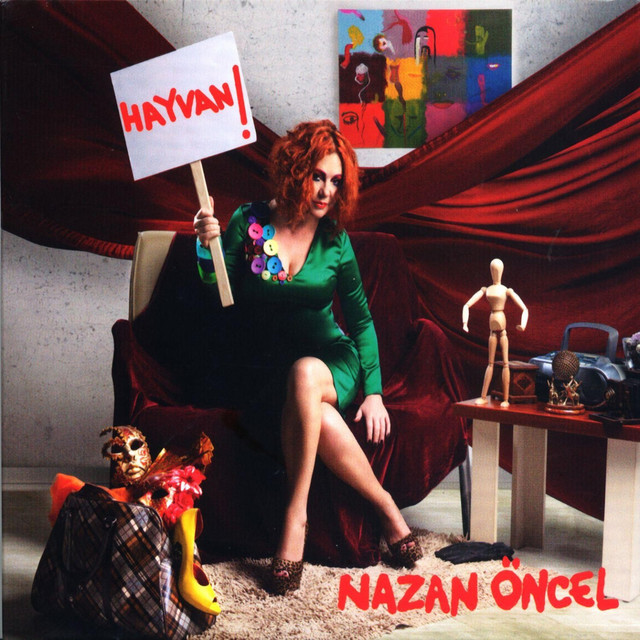Hayvan cover art