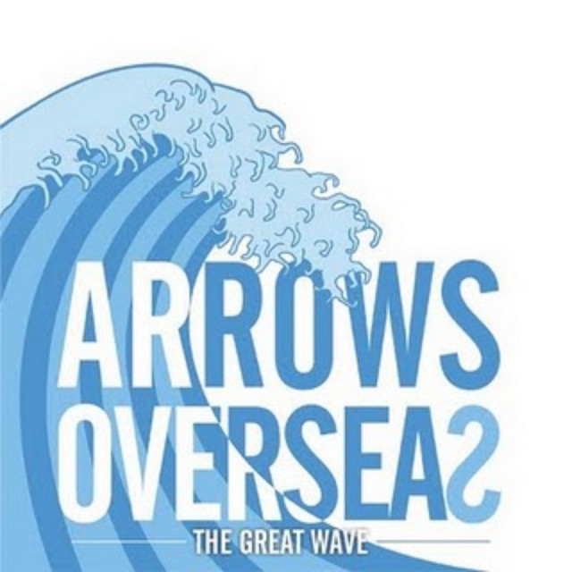The Great Wave cover
