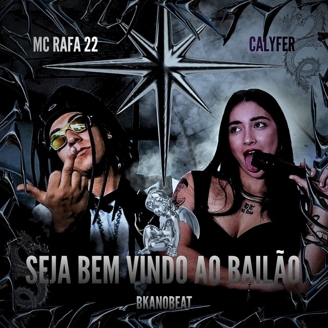 SEJA BEM VINDO AO BAILÃO