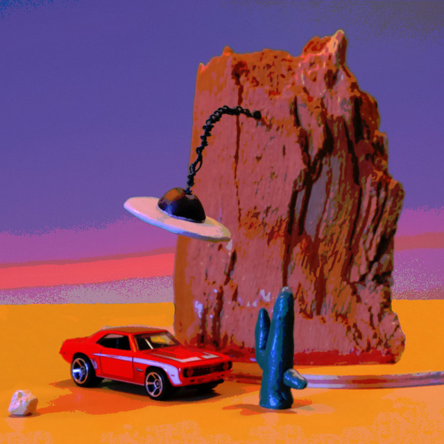 Interstate Daydream cover art