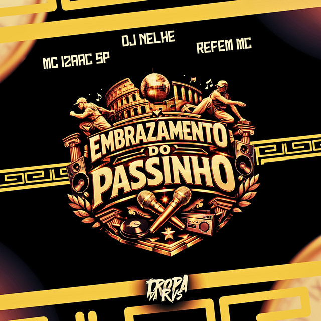 EMBRAZAMENTO DO PASSINHO