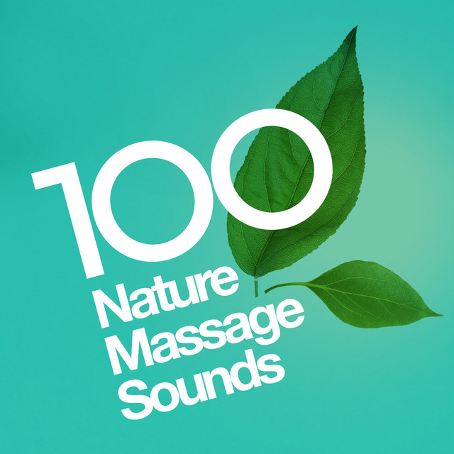 100 Nature Massage Sounds cover art