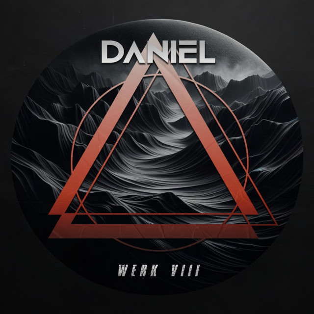 WERK VIII cover art