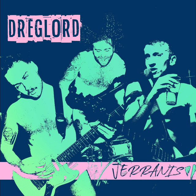 Dreglord cover art