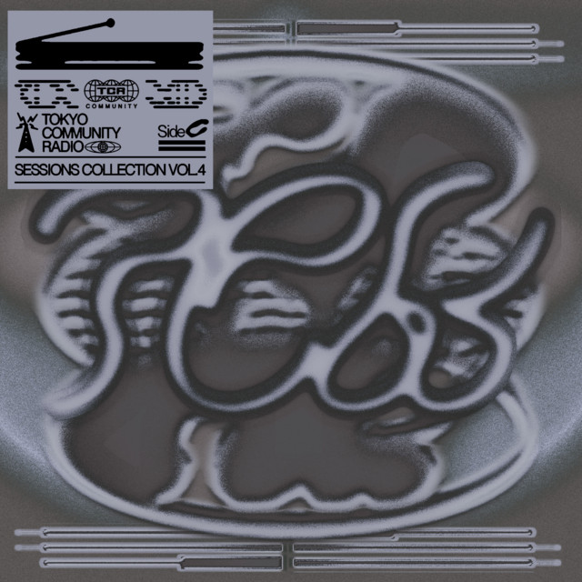 SESSIONS COLLECTION VOL.4 / Side-C cover