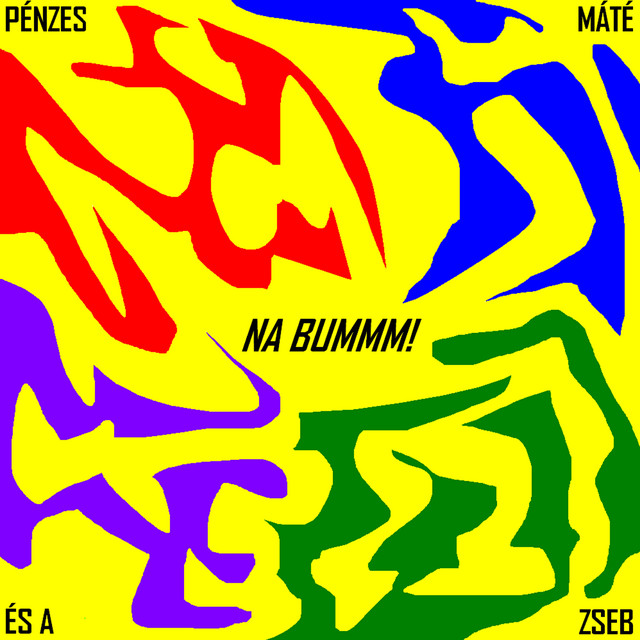 Na Bummm! cover art