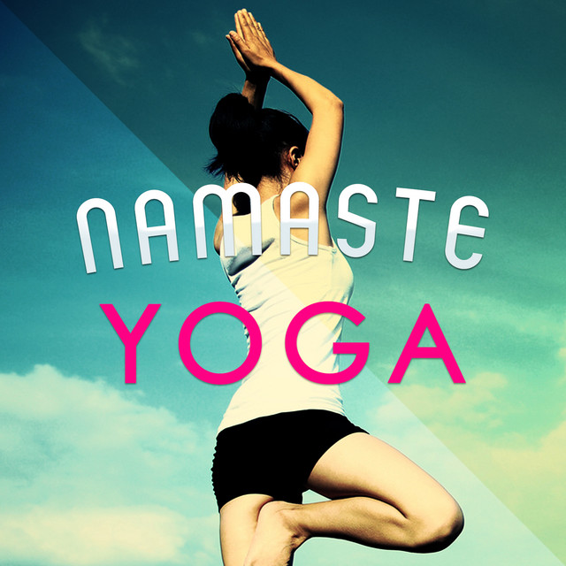 Namaste Yoga cover art