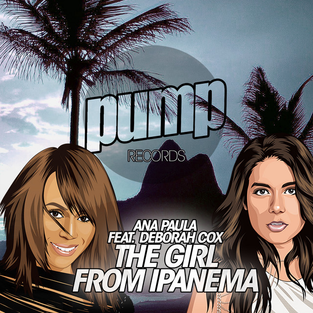 The Girl from Ipanema - Radio Mix cover art
