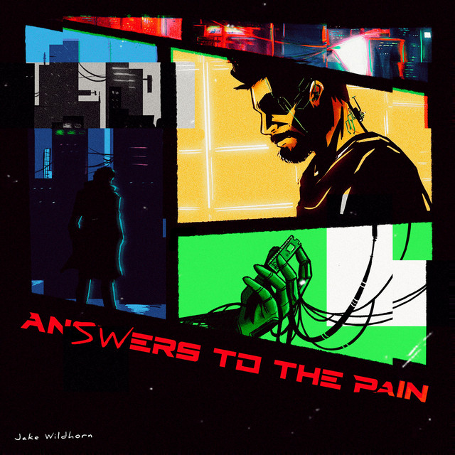 Answers to the Pain album image