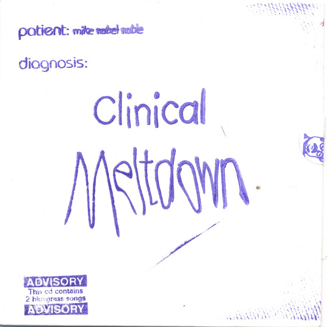 Clinical Meltdown cover art