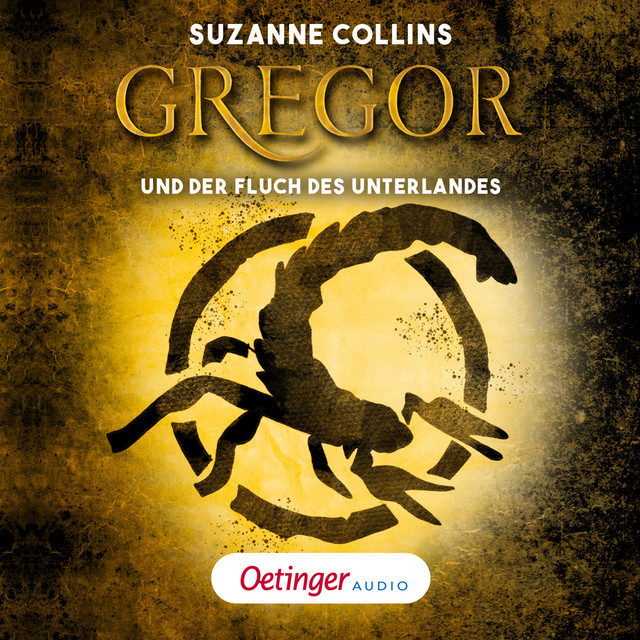 Gregor 4. Gregor und der Fluch des Unterlandes (Szenische Lesung) cover art