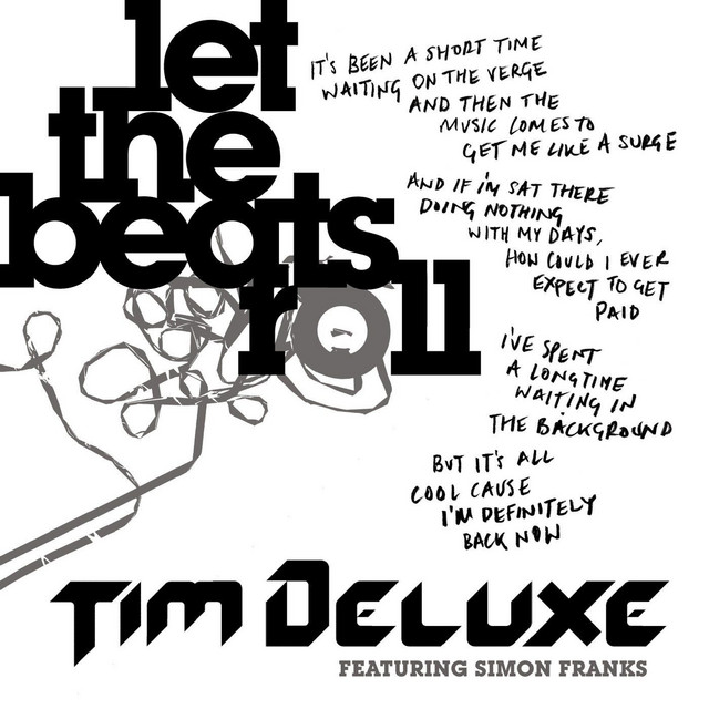 Let The Beats Roll (feat. Simon Franks) - Radio Edit