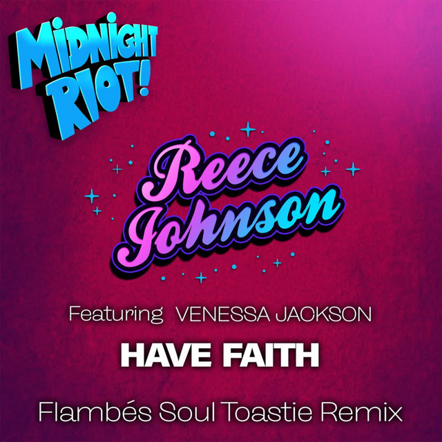 Have Faith - Flambé's Soul Toastie Radio Mix