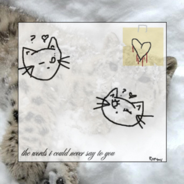 love letters cover art