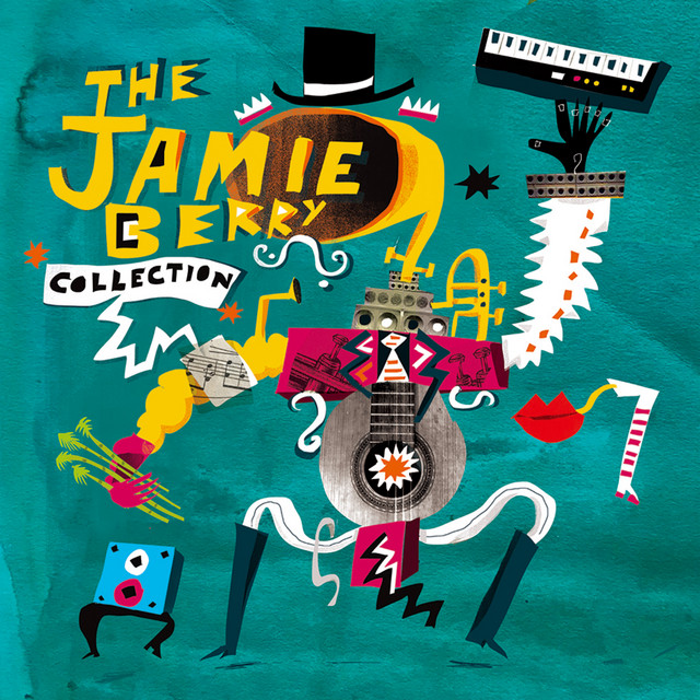 The Jamie Berry Collection cover art